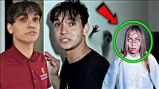 Lucas and Marcus | A Ghost Is Possessing My Girlfriend | Dobre Brothers