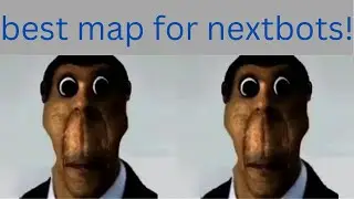 the 5 best gmod maps for nextbots (in my opinion)
