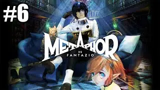 Metaphor: ReFantazio - Part 6