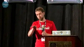 Surge 2012 ~ Yash Nelapati & Marty Weiner ~ Scaling Pinterest