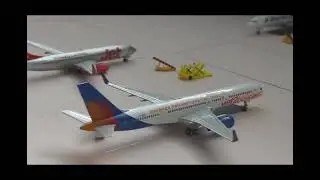 1:400 Manchester Airport Update