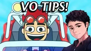 5 MUST KNOW Tips to work in Animation as a Voice Actor!