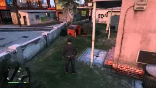 Прохождение Grand Theft Auto V GTA 5 — Часть 10  Стретч на свободе