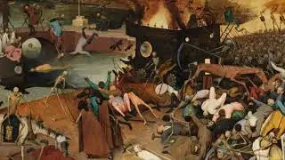 Pieter Bruegel - The Triumph of Death
