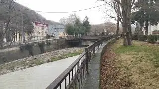 Туапсе улица Фрунзе