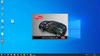Delphi 2017 Arıza Tespit Yazılım Kurulumu(Cars/Trucks)
