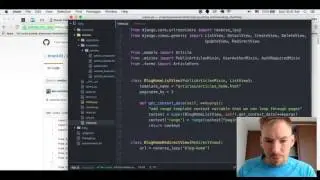 Django Class-Based Views Uncorked - 13/14 django-braces