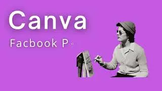 canvas for beginners|canvas design|Facebook post in canva|canva