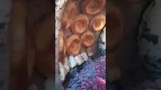 Onam yopgan issiq nonlarni. 