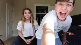 JOEY BİRLEM WAXING TRIVIA FT  MY SISTER