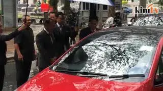 Akhirnya... Proton Iriz R 2019 didedahkan sepenuhnya!