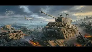 Играем в War Thunder на 5.7 в АБ