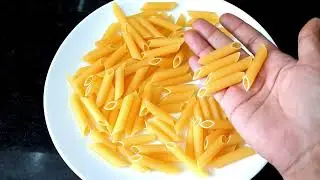 2 East And Tasty Kids Party Snacks । Maggi Recipe  । White Sauce Pasta Recipe । Pasta recipe