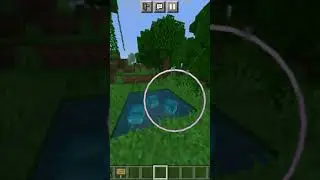 Minecraft: Baby glow squid