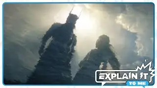Explain It To Me - The Rings of Power Episode 8