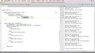 Java 8 Developer: polymorphism class 7