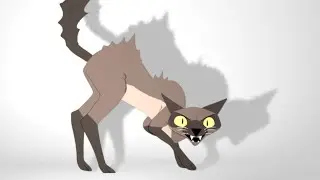 2D animation style in Blender