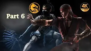 Mortal Kombat™ 11 GAMEPLAY  PART  6   BY SetOnFire