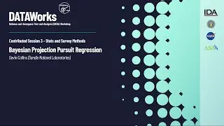 Contributed Session 3: Bayesian Projection Pursuit Regression