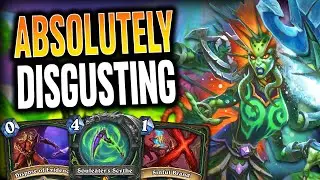 Can't Stop Winning with NEW RANK 1 LEGEND Quest Demon Hunter