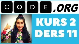 CODE.ORG COURSE 2 STAGE 11 SOLUTIONS