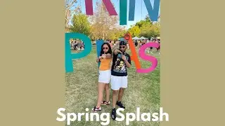Spring Splash @ UCR