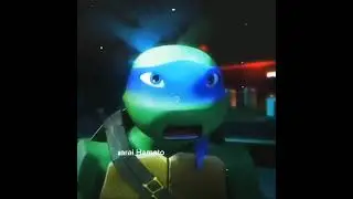 Leonardo cutie