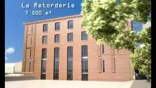 Visite 3D de la Plaine Images