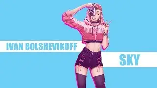 Ivan Bolshevikoff - Sky (Official Audio) House/Trance