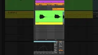 Killer Chorus Transitions with STOCK EQ?!