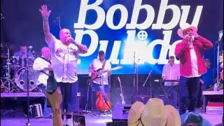 Bobby Pulido  LIVE  with ICE EL HIELO from icehouse records #vive  #bobbypulido #icehouserecords361