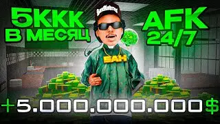 ЛУЧШИЙ АФК СПОСОБ ЗАРАБОТКА 5 МИЛЛИАРДОВ в МЕСЯЦ🤑 - КАК ФАРМИТЬ МИЛЛИАРДЫ💰 в АФК на Аризона РП!