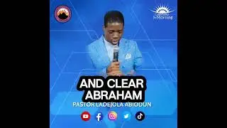 Pastor Ladejola Abiodun - DELIVERANCE PRAYERS