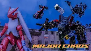 STORM OF MAJOR CHAOS