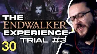 FFXIV The ENDWALKER Experience - THE FINAL DAY