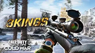 3KINGS 👑 COD Cold War