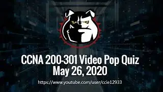 CCNA 200-301 Daily Pop Quiz (5/26):  Whose Default Is It?