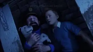 The adventures of Tintin YTP (with some sims 3)