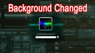 How to Change Windows 7, 8, 10 Logon Screen Background Easily.