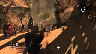 Tomb Raider - Multiplayer Gameplay