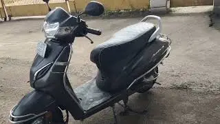 2019 HONDA ACTIVA5G 109CCSCOOTER Baroda