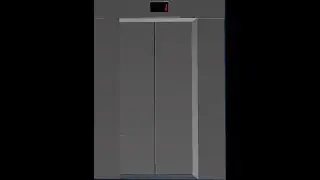 Лифт ЩЛЗ 5чел 400кг 1м/с