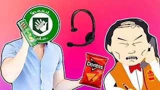 Pringle Can Mic Moments