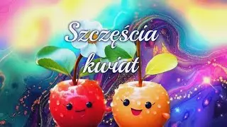 Szczęścia kwiat 🌼😄👍🍀dla Ciebie!