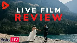 Wedding Film LIVE Review [Wedding Film School]