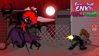 FNF: Rhythmic Revolution V1.5 - Hardmode DLC Update (Full Playthrough) (All songs FC-ed)