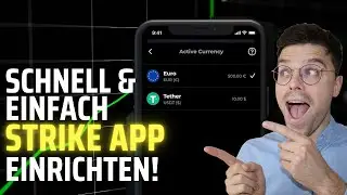 5 Minuten Einsteiger-Tutorial: Strike App 2024 schnell und einfach einrichten!