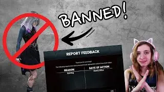 I faced DBD troll and got them BANNED! [How to Report a DBD player] | Dead by Daylight