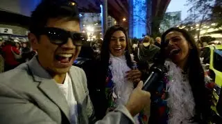 Justin Bieber Fans Are Crazy