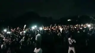 ARA THUNDER PERFORMANCE @ COTONOU MEETS LAGOS HISTORY CONCERT (ONE BENIN FIESTA)